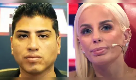 Dalia Durán afirma en ‘El valor de la verdad’ que John Kelvin abusó de ella: “Fue traumático”