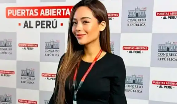 Testigo protegido sobre Andrea Vidal y sus amigas: "Una de ellas le prestaba servicios al expresidente del Congreso"