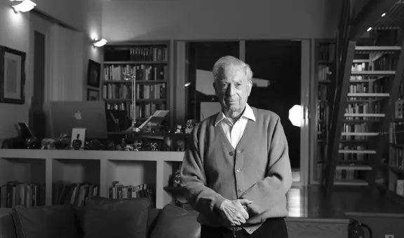 Mario Vargas Llosa, escritor y premio Nobel de la Literatura, murió a los 89 años: ÚLTIMAS NOTICIAS