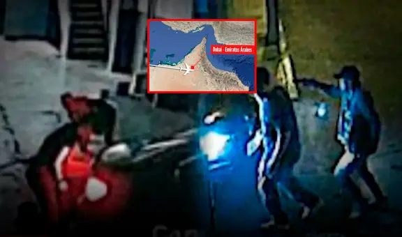 El millonario robo de un lingote de oro en el Callao con destino a Dubái: banda era integrada por policías