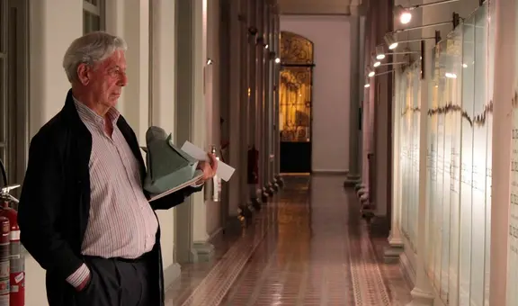 Gobierno Regional de Arequipa declara duelo regional tras la muerte de Mario Vargas Llosa