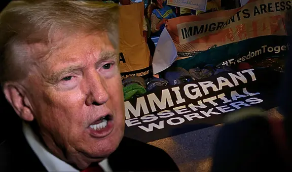 Malas noticias para Trump: los inmigrantes de estos países de América Latina siguen con TPS y menos riesgo de ser deportados