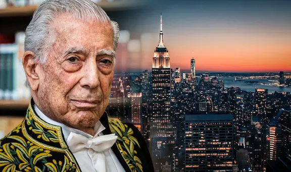 De Lima a Manhattan: así fue la vida de Mario Vargas Llosa en esta lujosa zona de Nueva York junto a Patricia Llosa