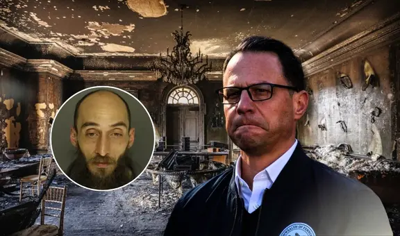 Hombre arrestado por incendiar casa del gobernador Josh Shapiro planeaba atacarlo con un martillo, según documentos judiciales