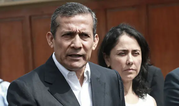 Caso Humala-Heredia: Fiscalía pide 20 años de prisión para el expresidente y 26 años y 3 meses para su esposa