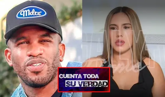 Darinka Ramírez confiesa que mantenía encuentros con Jefferson Farfán cuando iba a ver a su hija: “Me visitaba en las noches”