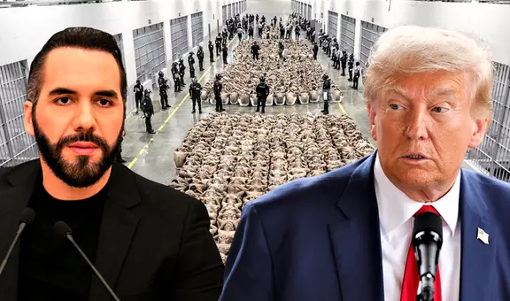 Estados Unidos advierte que no hay límites para envío de 'terroristas' a El Salvador: "Quedan miles del Tren de Aragua"