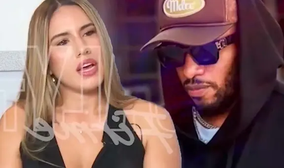 Darinka Ramírez impacta al revelar violenta actitud de Jefferson Farfán frente a su última hija: "Se levantó agresivo"