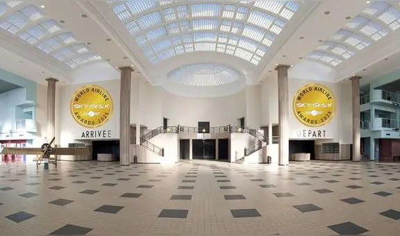 La lista completa de los 20 mejores aeropuertos del mundo para 2025: el único de América no pertenece a EEUU