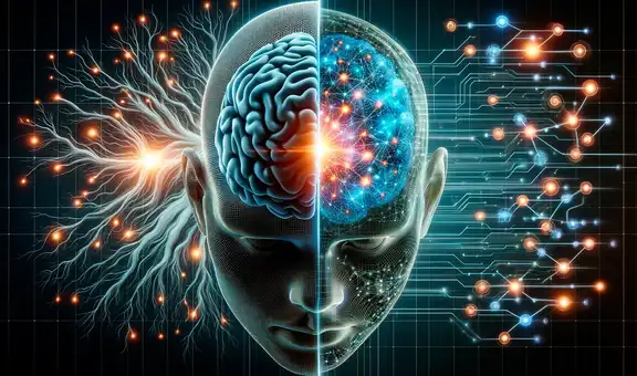 Científicos mejoraron a la Inteligencia Artificial para que pueda razonar imitando al cerebro humano