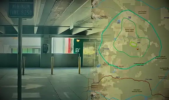 Sismo en California: así se vivió el temblor de 5.2 que sacudió el condado de San Diego este 14 de abril de 2025