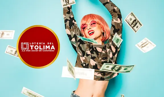 Lotería del Tolima HOY, lunes 14 de abril: resultado oficial del sorteo 4113, números del premio mayor y en qué canal juega