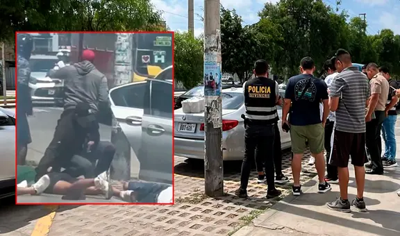 La Libertad: delincuentes armados interceptan a familia y se llevan más de 20 mil soles