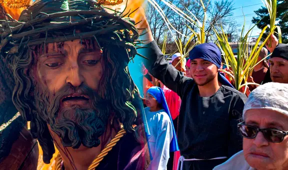 Semana Santa 2025: cuáles son las famosas costumbres de las comunidades latinas en Estados Unidos