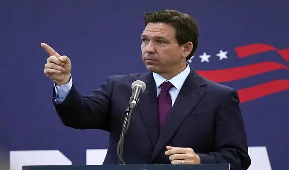 Muy buenas noticias para residentes de Florida: Ron DeSantis anuncia fin de estos carriles de alivio de congestión en el estado