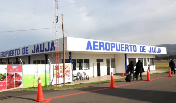 Aeropuerto de Jauja: Corpac anuncia inicio de obras de mantenimiento en pista de aterrizaje