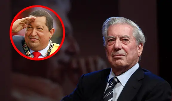 La vez que Hugo Chávez retó a Mario Vargas Llosa a un debate, pero luego se arrepintió y se negó a participar
