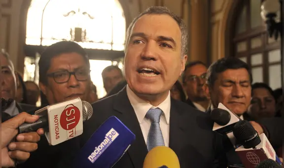 Salvador del Solar busca frenar abuso del Congreso: PJ admite su demanda de amparo contra intento de inhabilitación