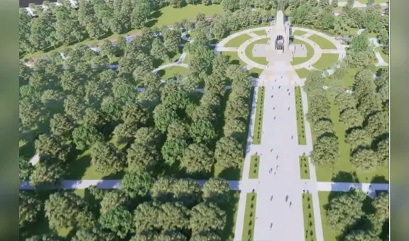 Así será el nuevo Campo de Marte modernizado por primera vez en 40 años con S/26 millones de inversión