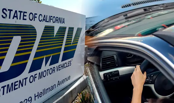 Las leyes de tránsito que permiten al DMV quitar la licencia a todos los conductores en California