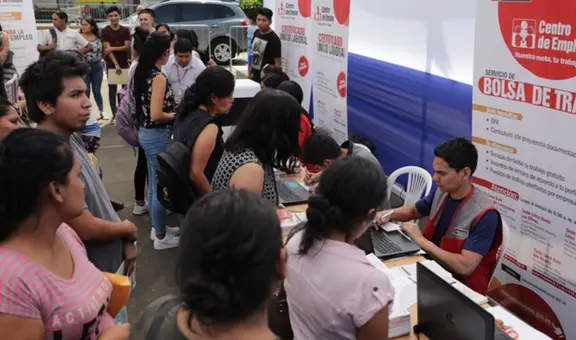 Anuncian gran convocatoria laboral con más de 200 vacantes en Lima Metropolitana: cómo postular solo con DNI y CV