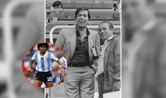 La vez que Mario Vargas Llosa fue cronista en el Mundial España 82: presagió la leyenda de Diego Armando Maradona