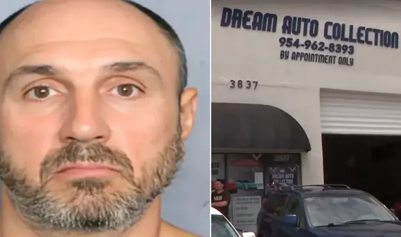 Empresario es detenido en Aeropuerto Internacional de Miami por presunta estafa millonaria en venta de autos de lujo