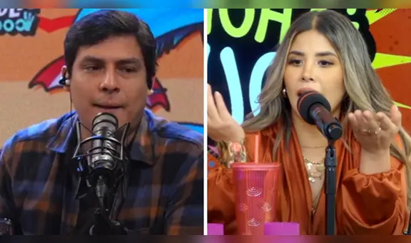 Curwen defiende su relación y le responde a Gabriela Serpa tras insinuaciones de que la utilizó: "Estuvimos jugando"