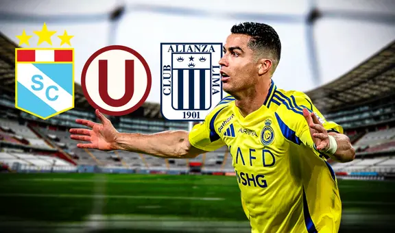 ¿Cristiano Ronaldo en Lima? André Carrillo revela que le pidieron el contacto de Al Nassr: "Quieren hacer lo del Inter"