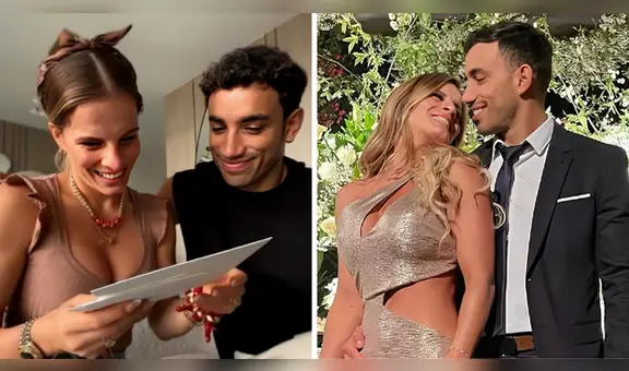 ¿Cuándo se casan Alejandra Baigorria y Said Palao? Todos los detalles de su boda revelados