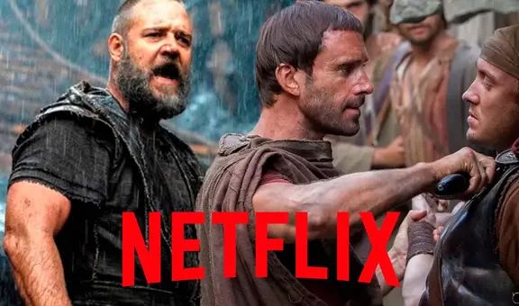 Películas de Semana Santa en Netflix que no te puedes perder este feriado en Perú