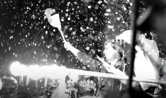 Desde las tribunas y las columnas, la experiencia política de Vargas Llosa