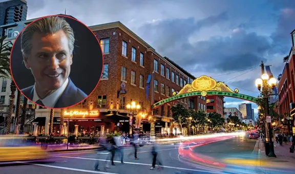 Gavin Newsom lanza campaña para recuperar el turismo de Canadá tras el impacto de las políticas arancelarias de Trump