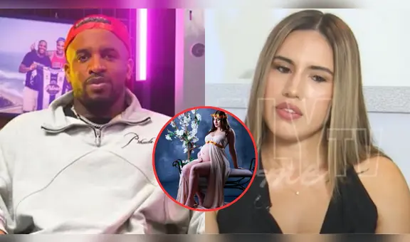 Darinka Ramírez afirma que Jefferson Farfán solo habría depositado S/1.000 durante su embarazo: "Dile a tus papás que te apoyen"