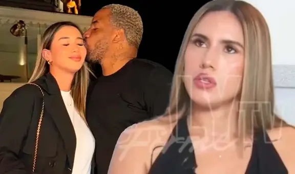 Darinka Ramírez revela que encontró un depósito de S/15.000 de Jefferson Farfán a Xiomy Kanashiro: "Le conté a su mamá"