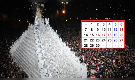 Semana Santa 2025 en Perú: ¿qué días no laborables serán antes del inicio de esta celebración religiosa?