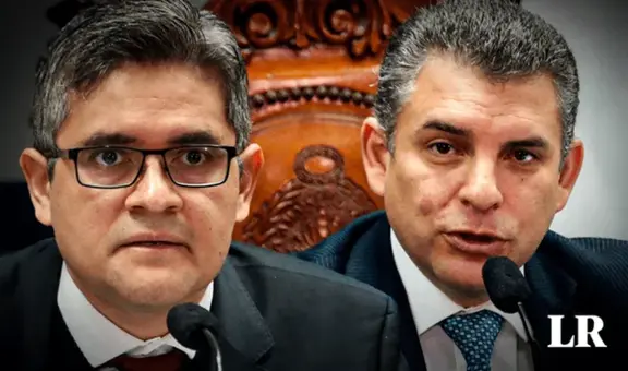 José Domingo Pérez advierte sobre próximas suspensiones en la Fiscalía: “El siguiente será Rafael Vela”