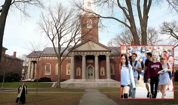 Muy buenas noticias de Harvard: nuevo programa permitirá que más estudiantes puedan acceder gratis a la universidad