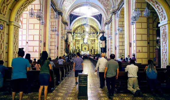 ¿Cuándo se visita las 7 Iglesias durante Semana Santa 2025?