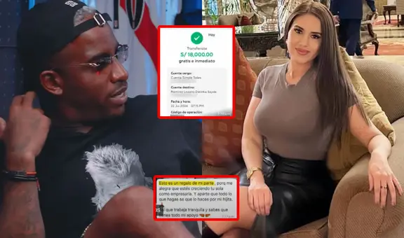Darinka Ramírez y sus negocios: ¿en qué invirtió los S/ 18.000 que le regaló Jefferson Farfán?