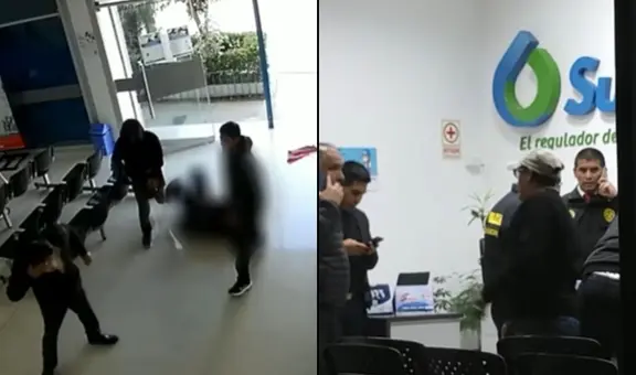 Delincuentes asaltan Sunass y agreden a personal en Huancayo, pero son liberados por el Poder Judicial pese a pruebas de Fiscalía