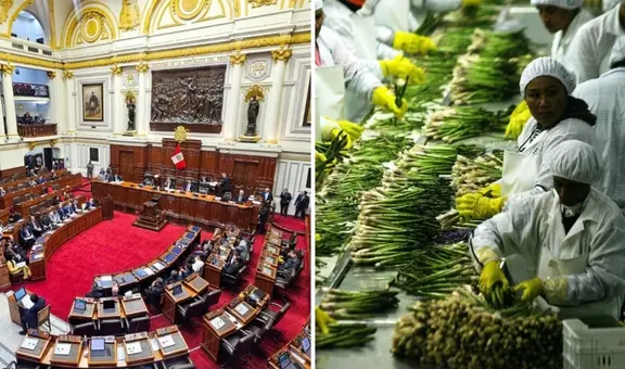 Congreso alista más beneficios tributarios: debatirán Ley Chlimper 2.0 y zonas económicas con 0% de impuesto