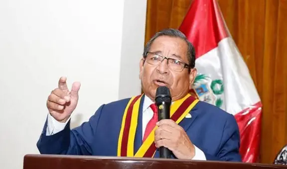 Chimbote de duelo: Falleció su alcalde Ing. Luis Gamarra Alor