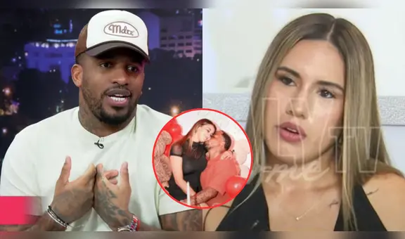 Jefferson Farfán responde por los S/15.000 que le depositó a Xiomy Kanashiro: "Ella siempre ha trabajado"