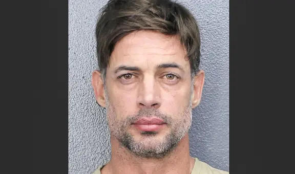 William Levy es arrestado en Florida y enfrenta cargos por disturbios y traspasar propiedad privada
