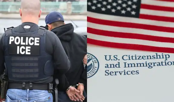¿Cómo USCIS ayudó a ICE a capturar a 133 inmigrantes indocumentados en Nueva York? Conoce los detalles de la operación