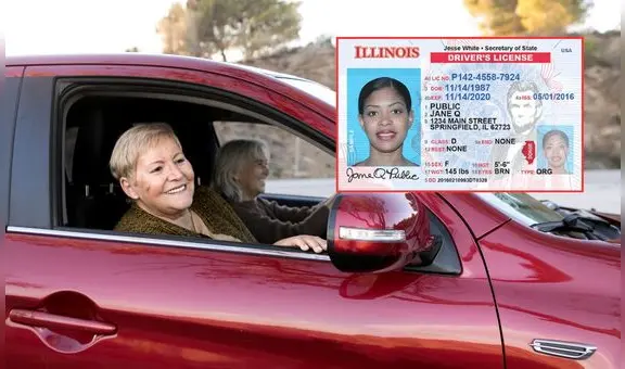 Licencia de conducir en Illinois: proyecto de ley cambiaría la edad para conseguir el documento en este grupo de conductores