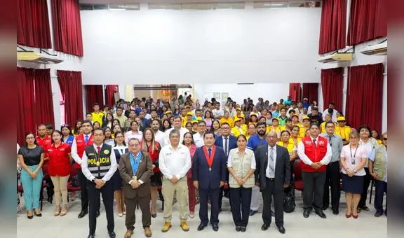 Corte Superior de Justicia de Tumbes: Presidente participó de audiencia sobre la pena de muerte