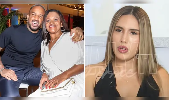 Jefferson Farfán confiesa que su madre, Doña Charo, le advirtió que no confiara en Darinka Ramírez: "Está decepcionada"