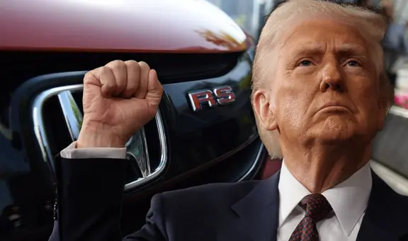 Adiós a México y Canadá: reconocido fabricante de autos buscaría trasladar su producción a EEUU tras aranceles de Trump